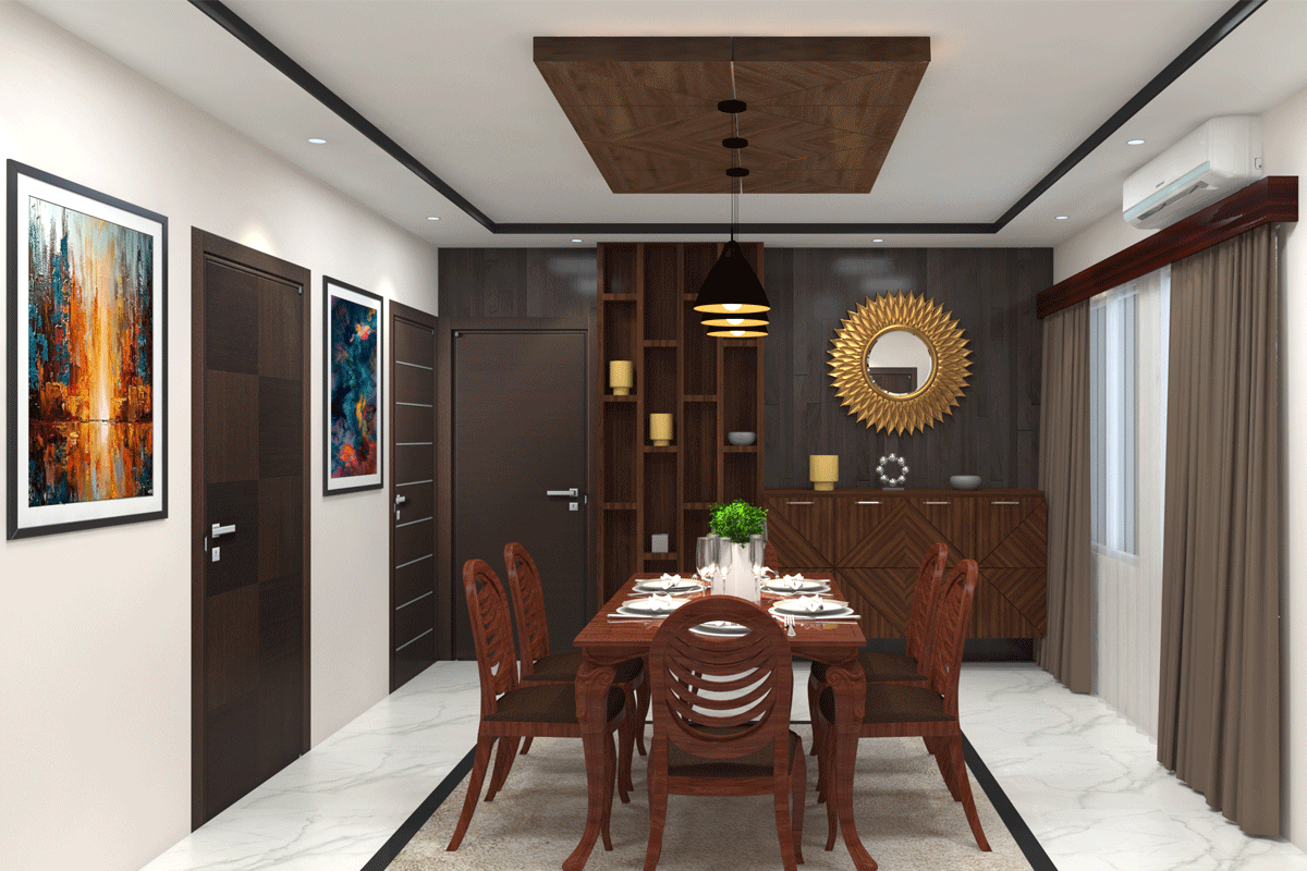 Dining Space Interior Design