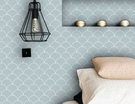 Wall Paper - Bengal Interiors | Best Interior Design Company in Dhaka