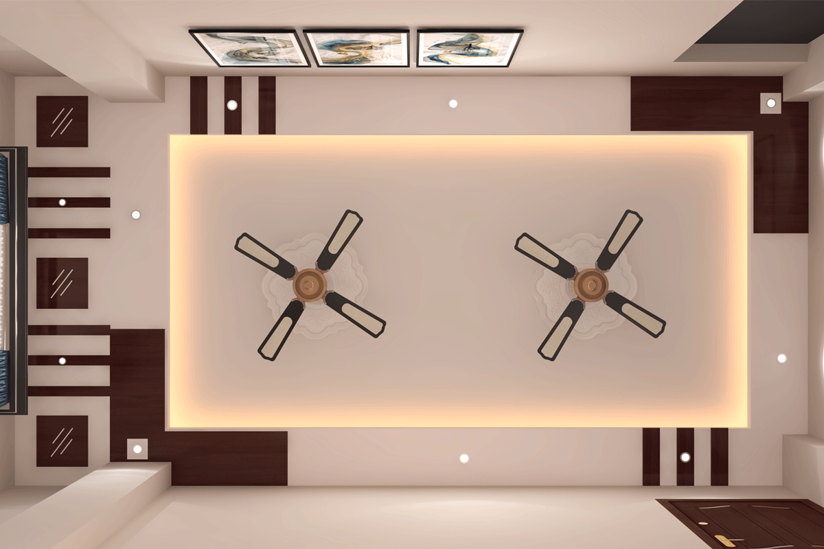 Living Room Ceiling