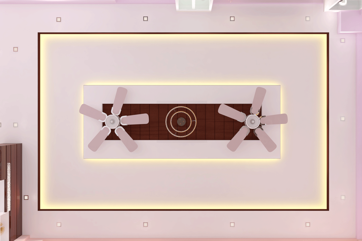 Drawing Room Ceiling