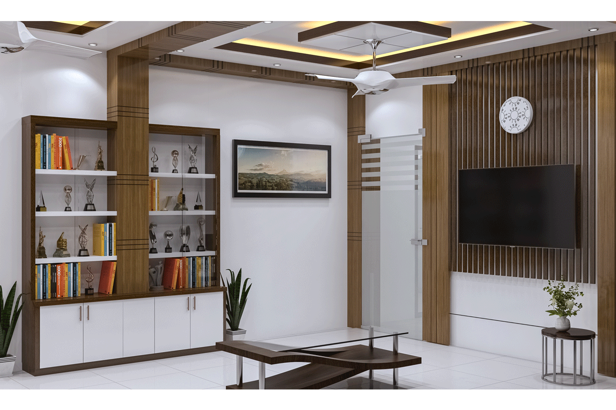 TV Cabinet & Display Unit