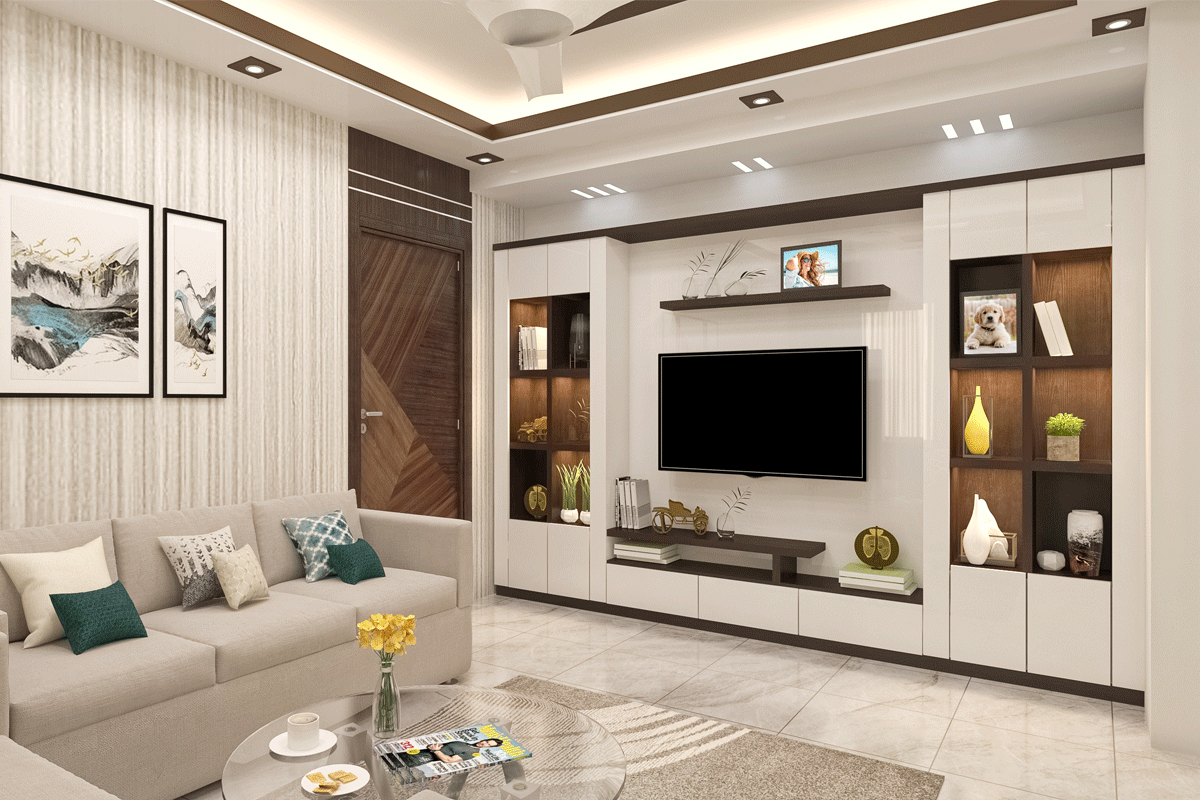 Drawing Room TV Cabinet