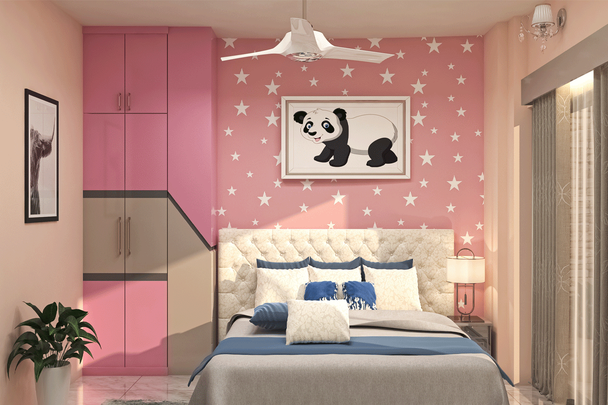Boy Bed Room