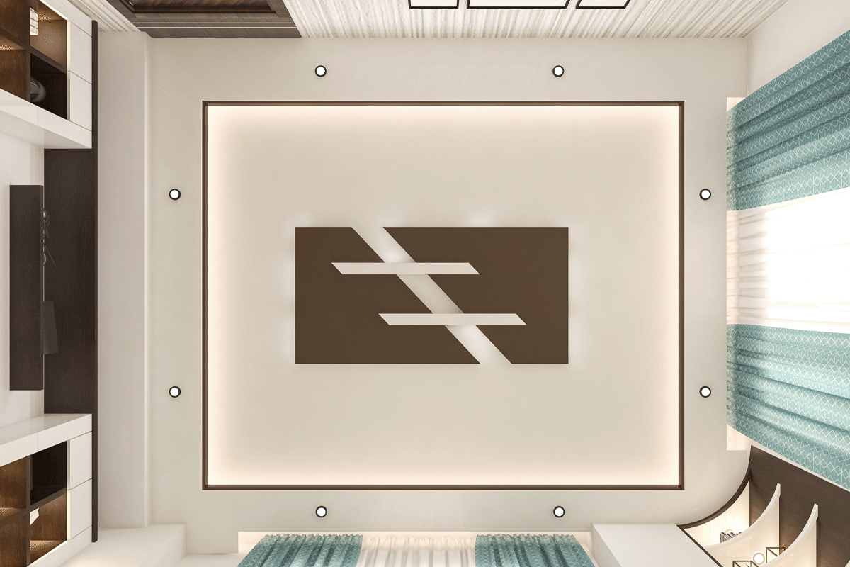 Drawing Room Ceiling