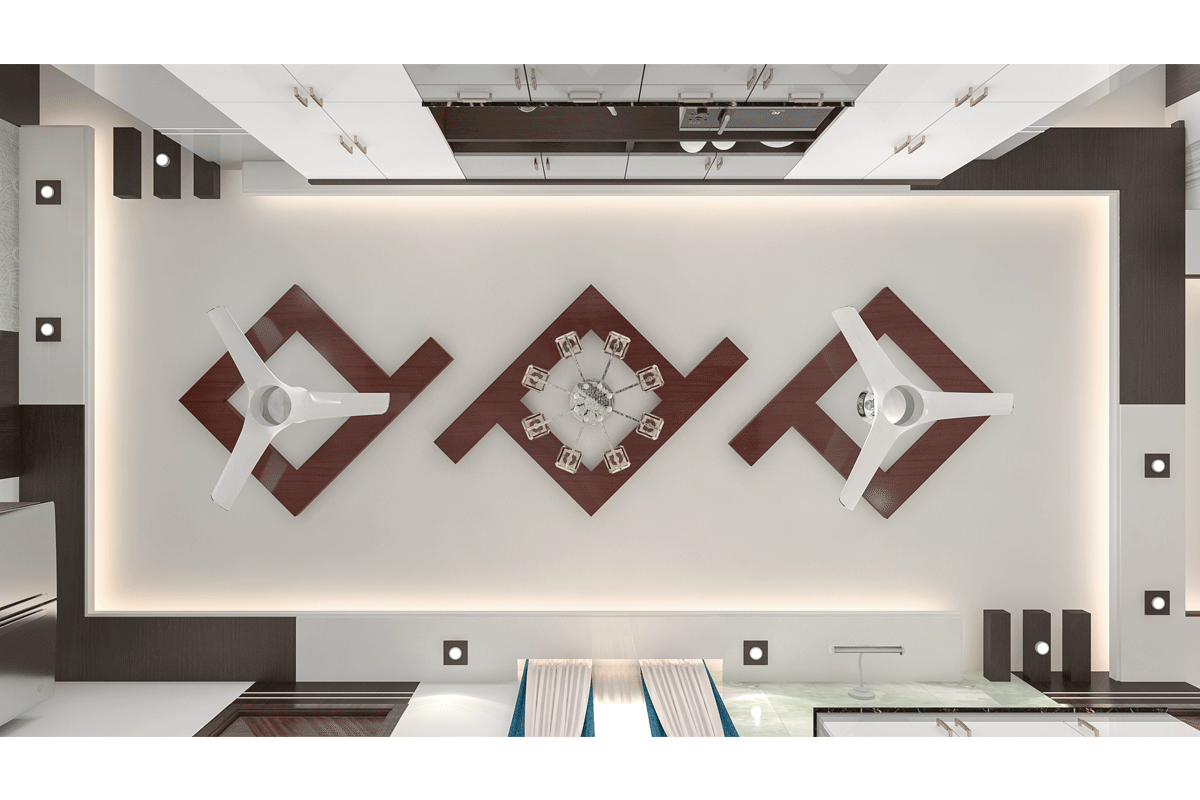 Dining Space Ceiling