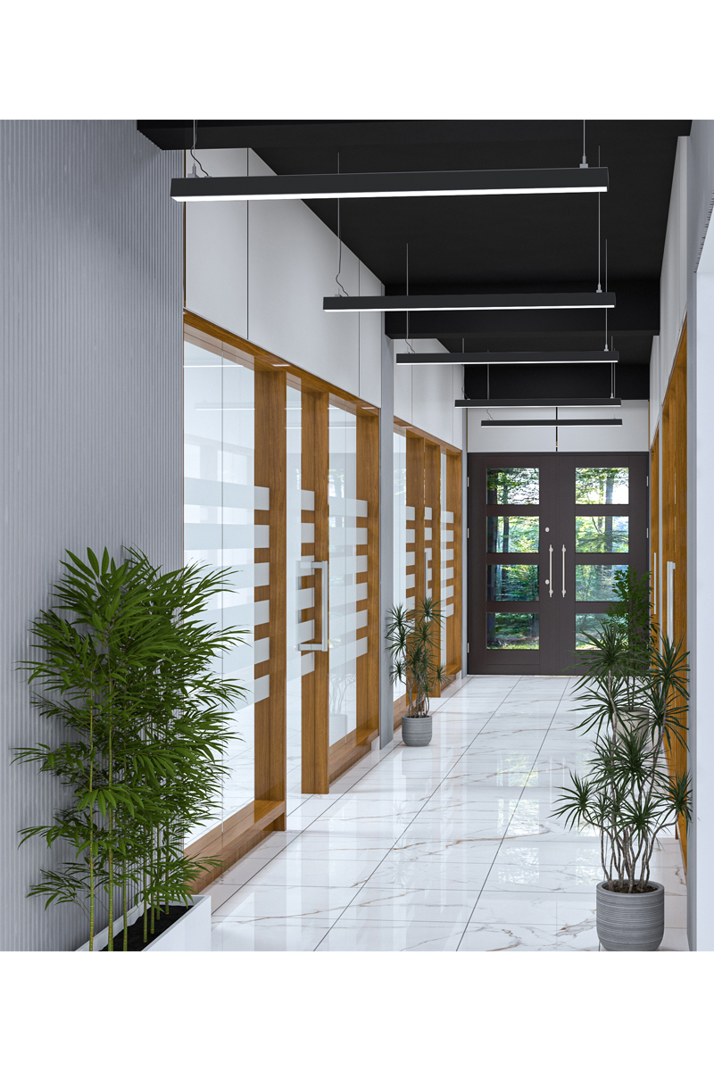 Lobby Interior