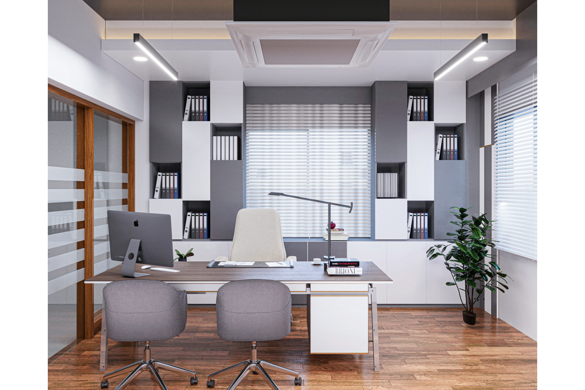 Director Room Interior