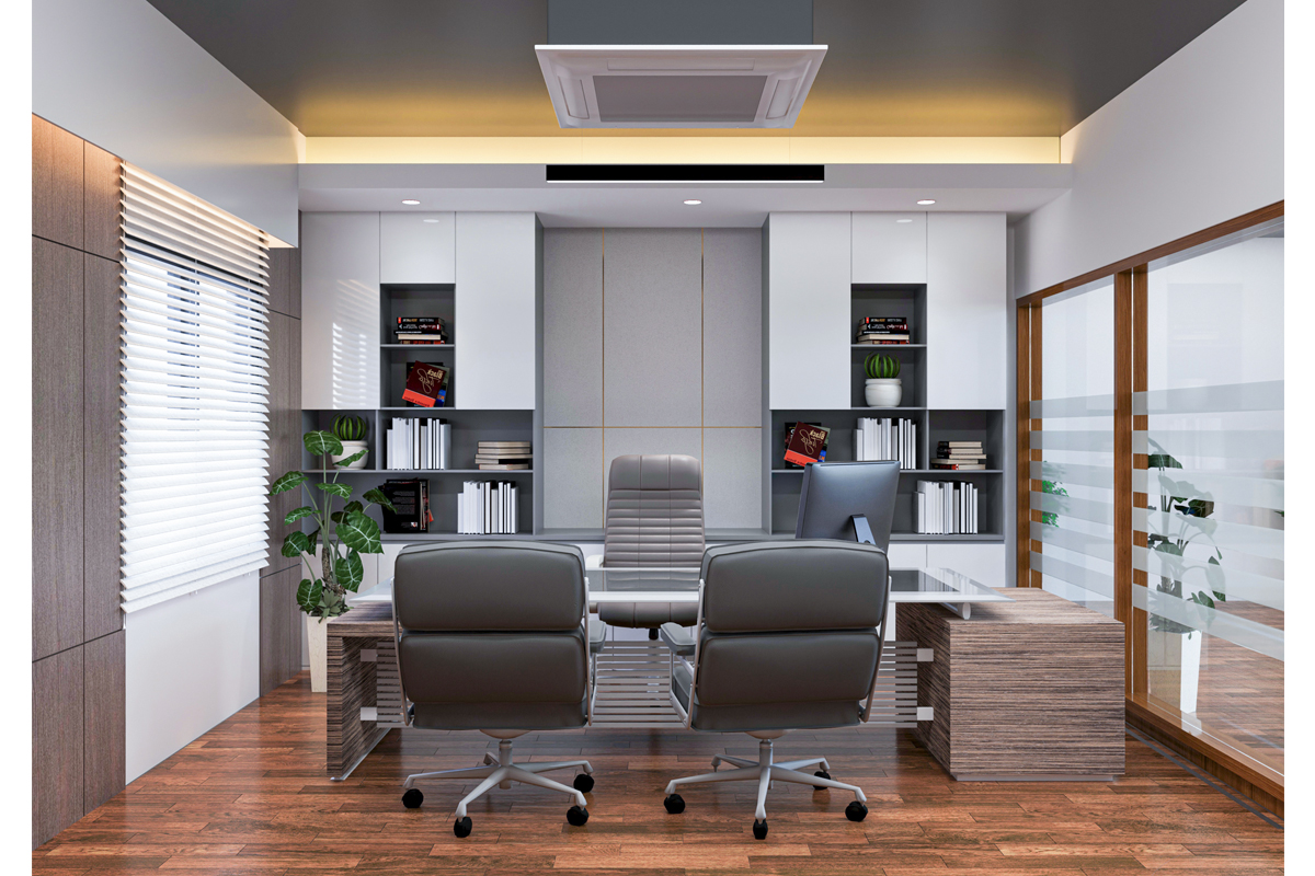 MD Room Interior