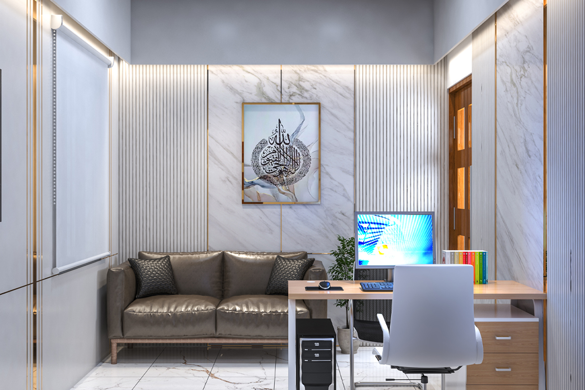 Delivery Room Wall Paneling
