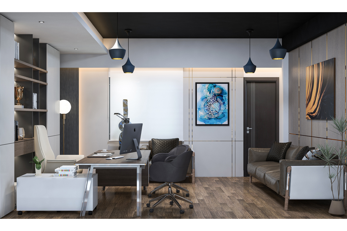 MD Room Interior