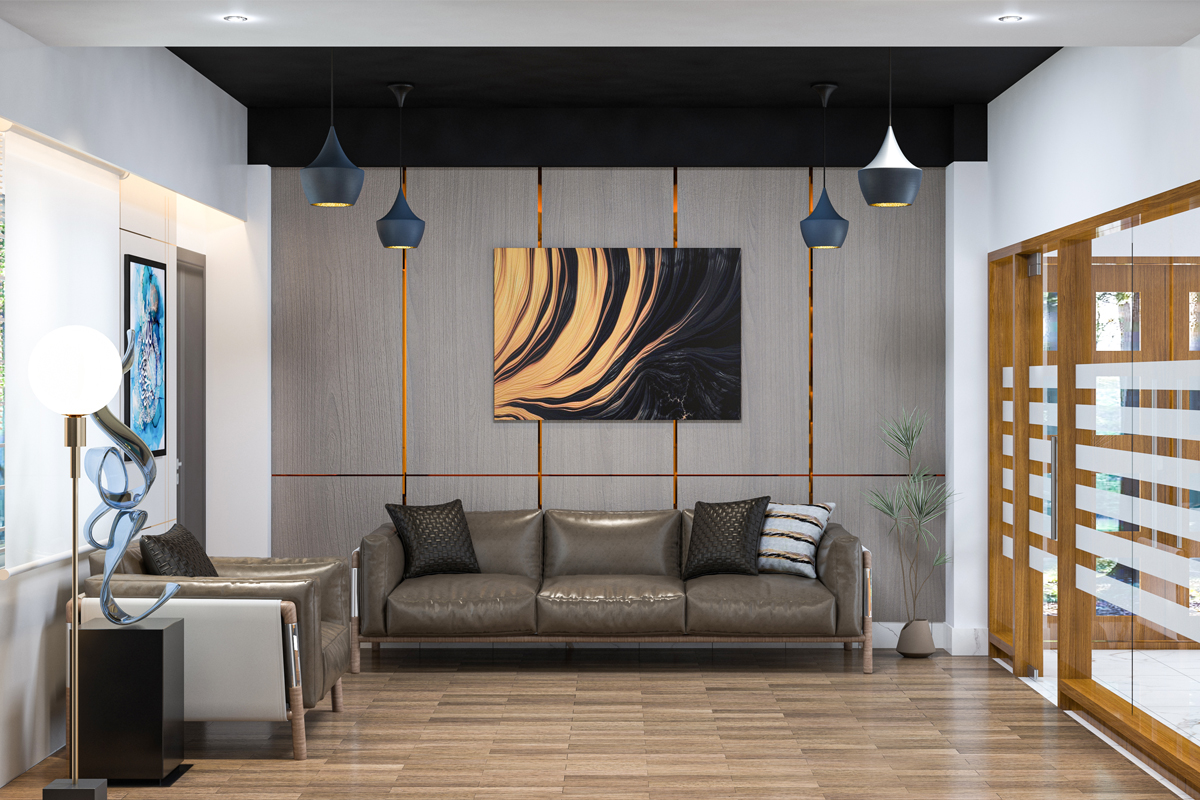 Wall Paneling