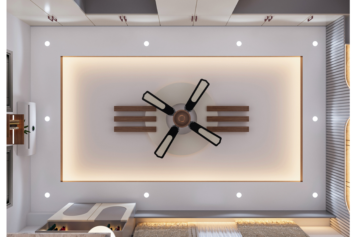 Bedroom Ceiling Design