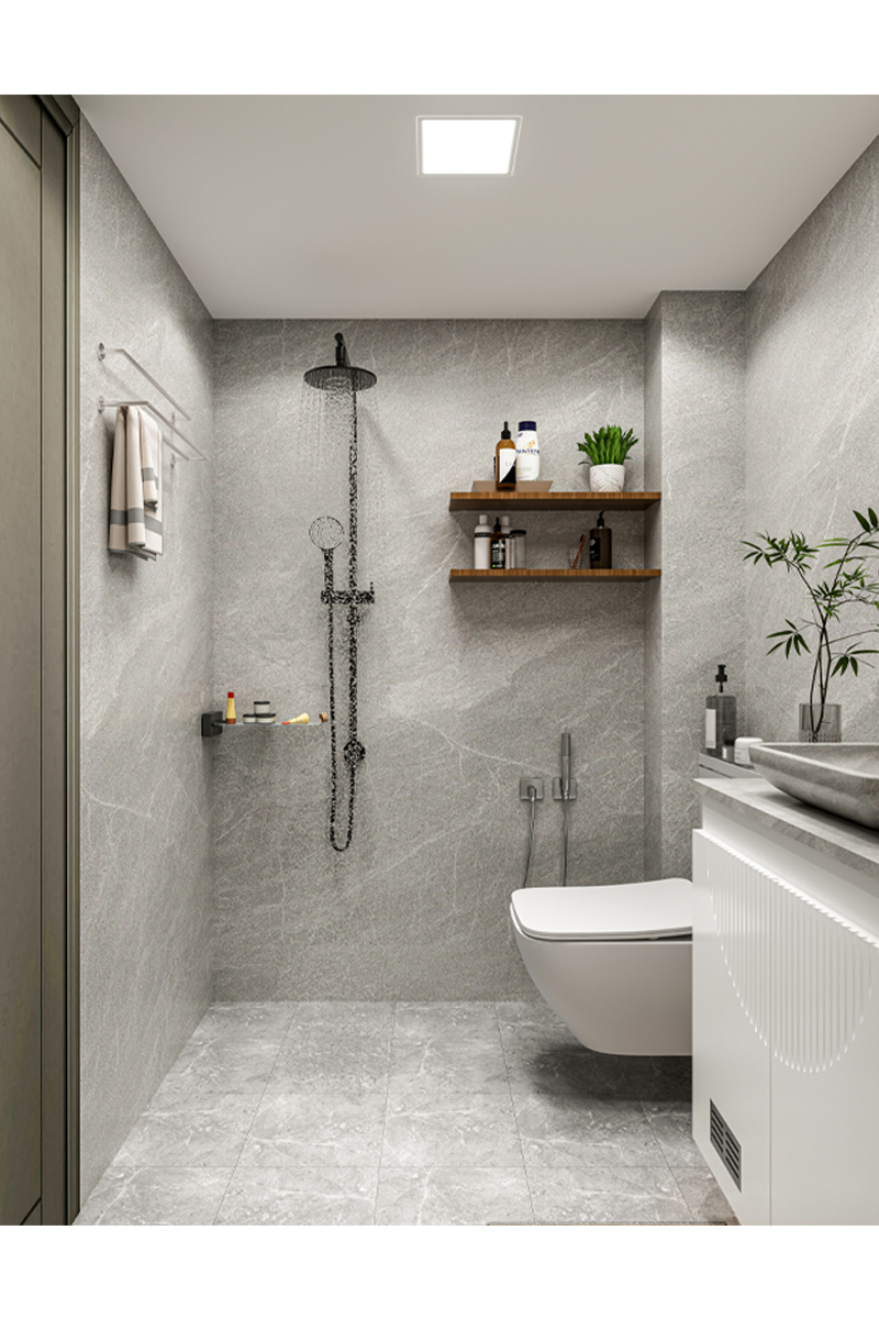 Toilet Interior