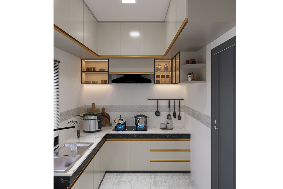 Kitchen Cabinet