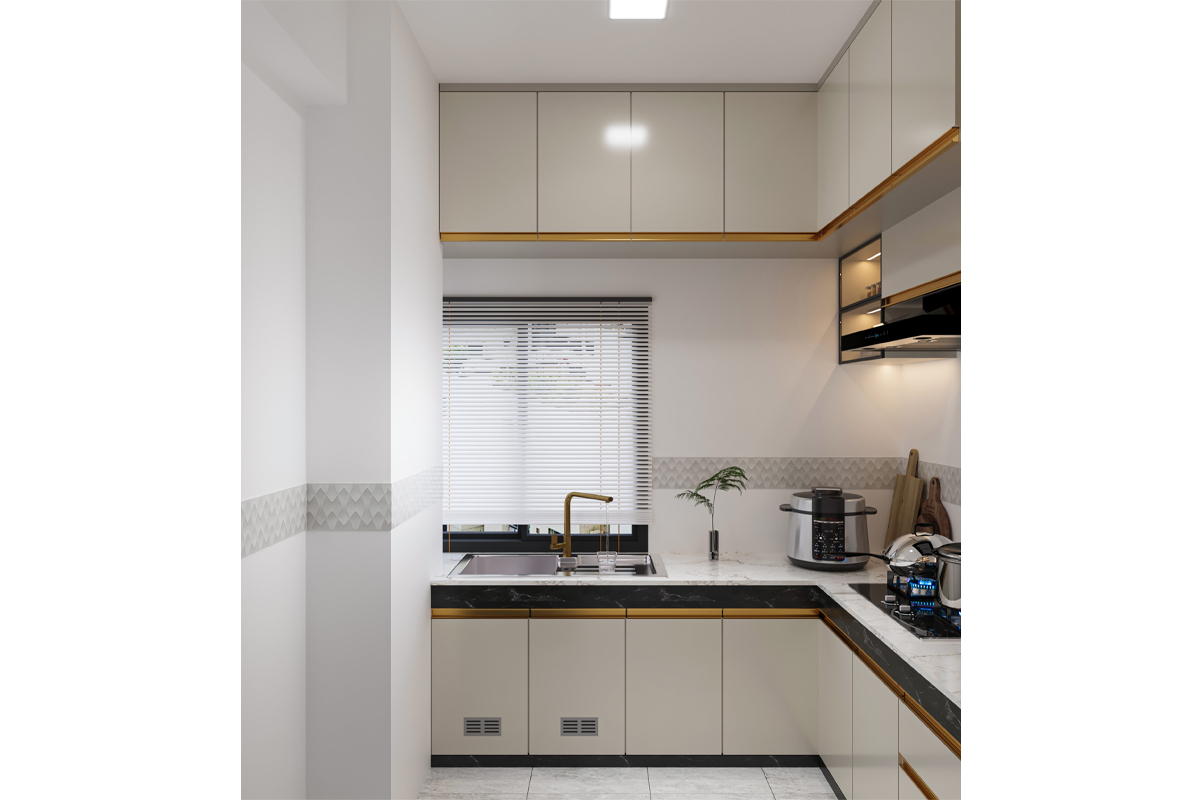 Kitchen Cabinet