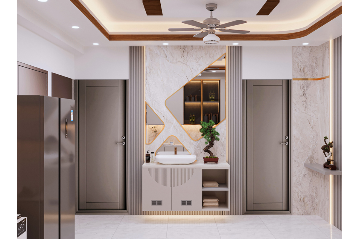 Basin Cabinet