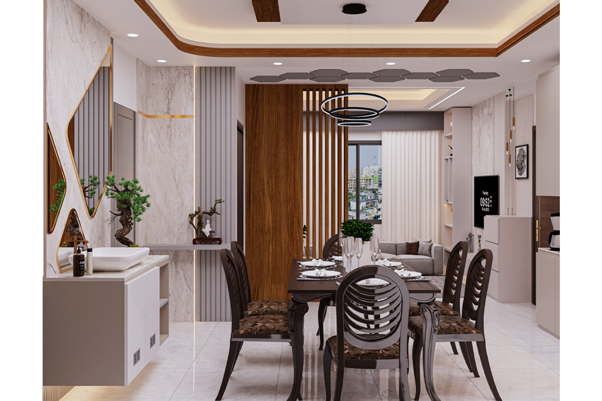 Dining Space