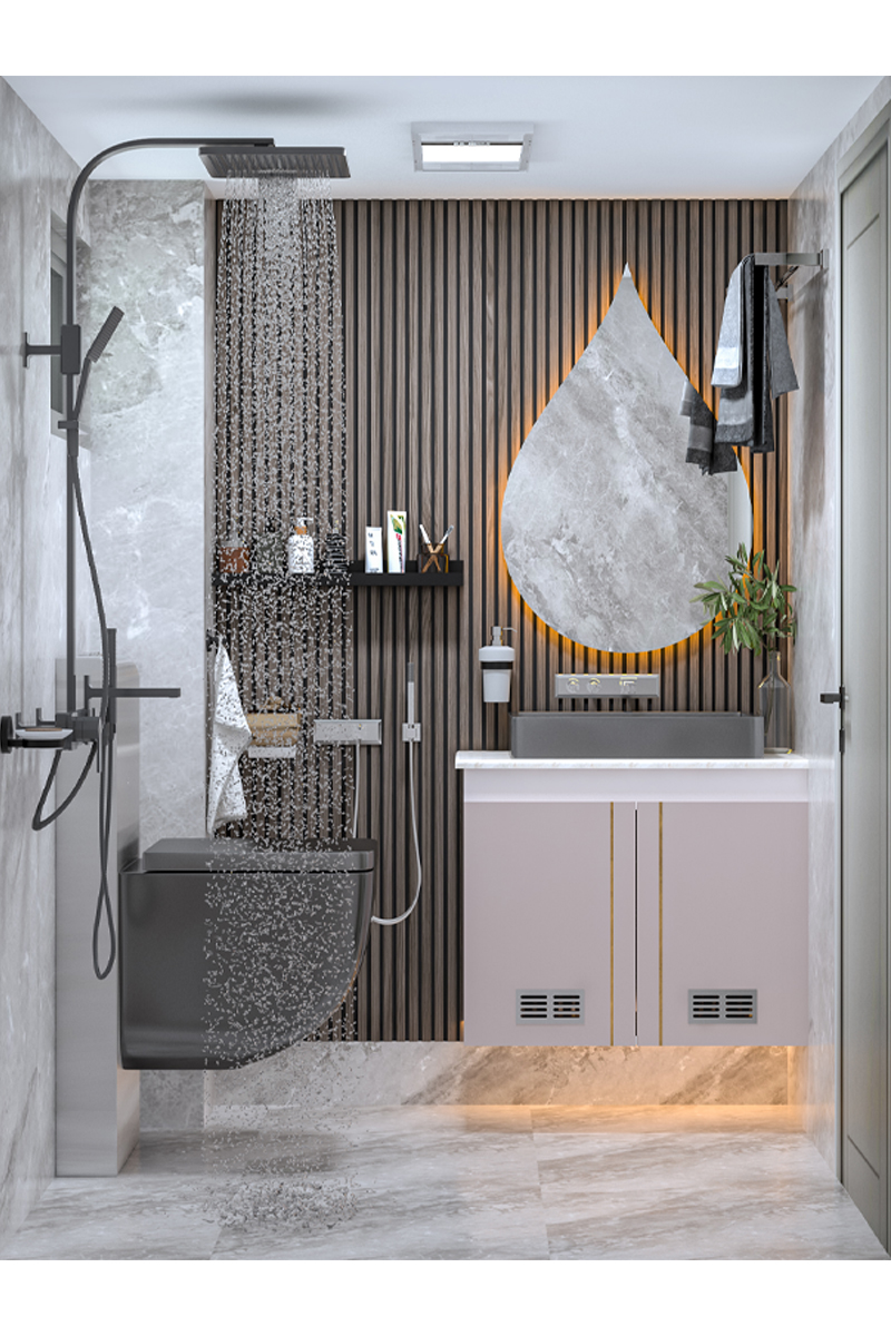 Basin Cabinet