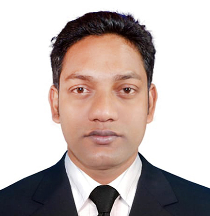 Marketing Executive of Bengal Interiors